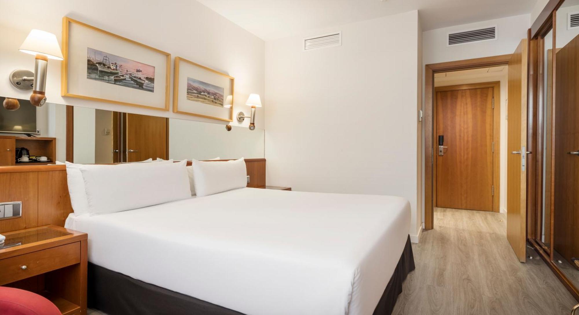 Senator Barcelona Spa Hotel Habitación foto
