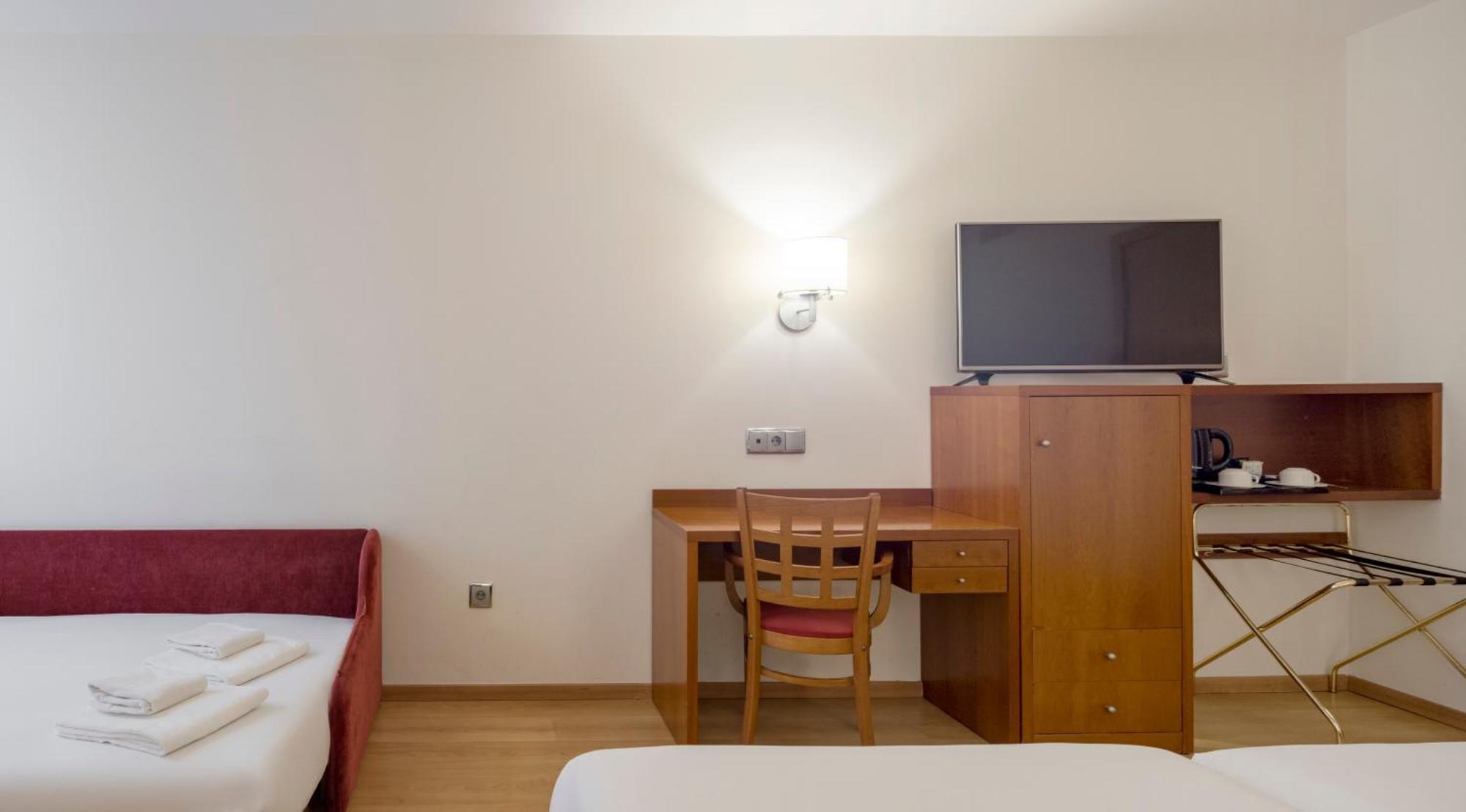 Senator Barcelona Spa Hotel Habitación foto