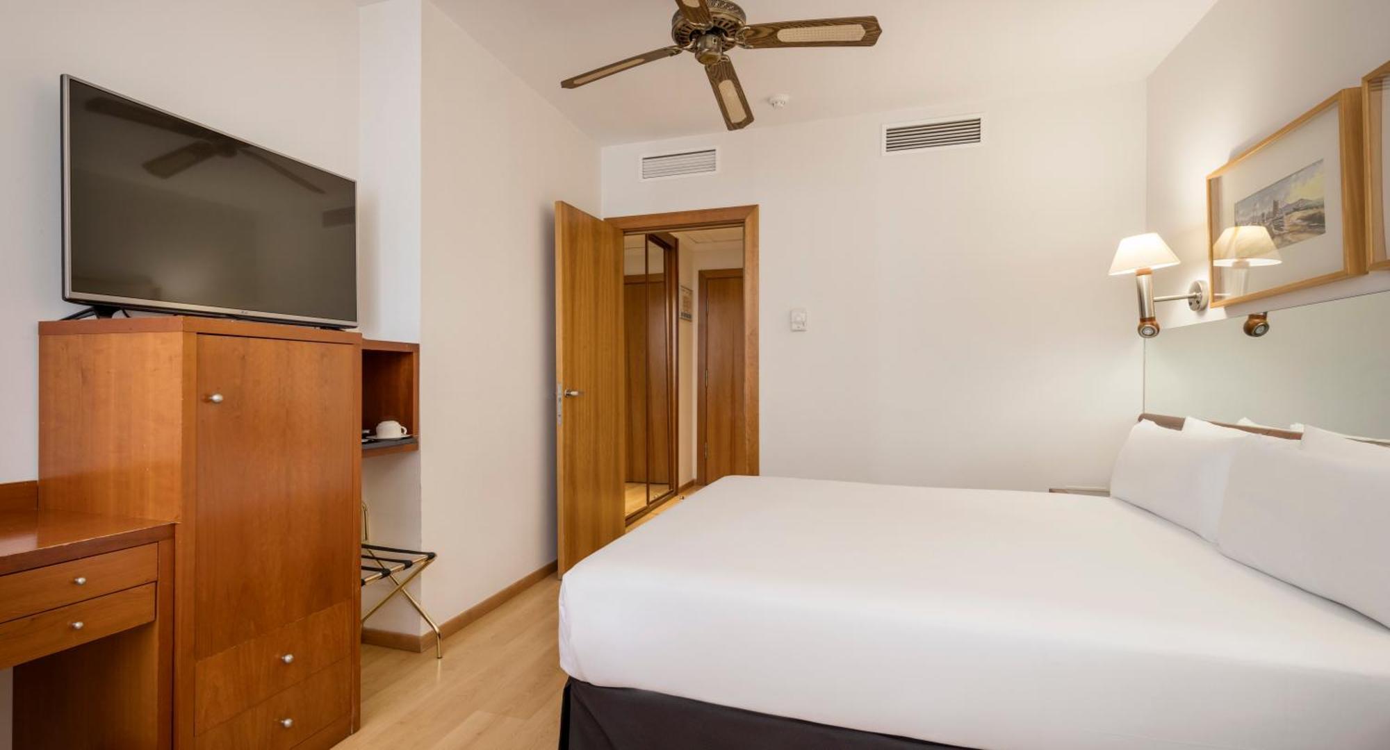 Senator Barcelona Spa Hotel Habitación foto