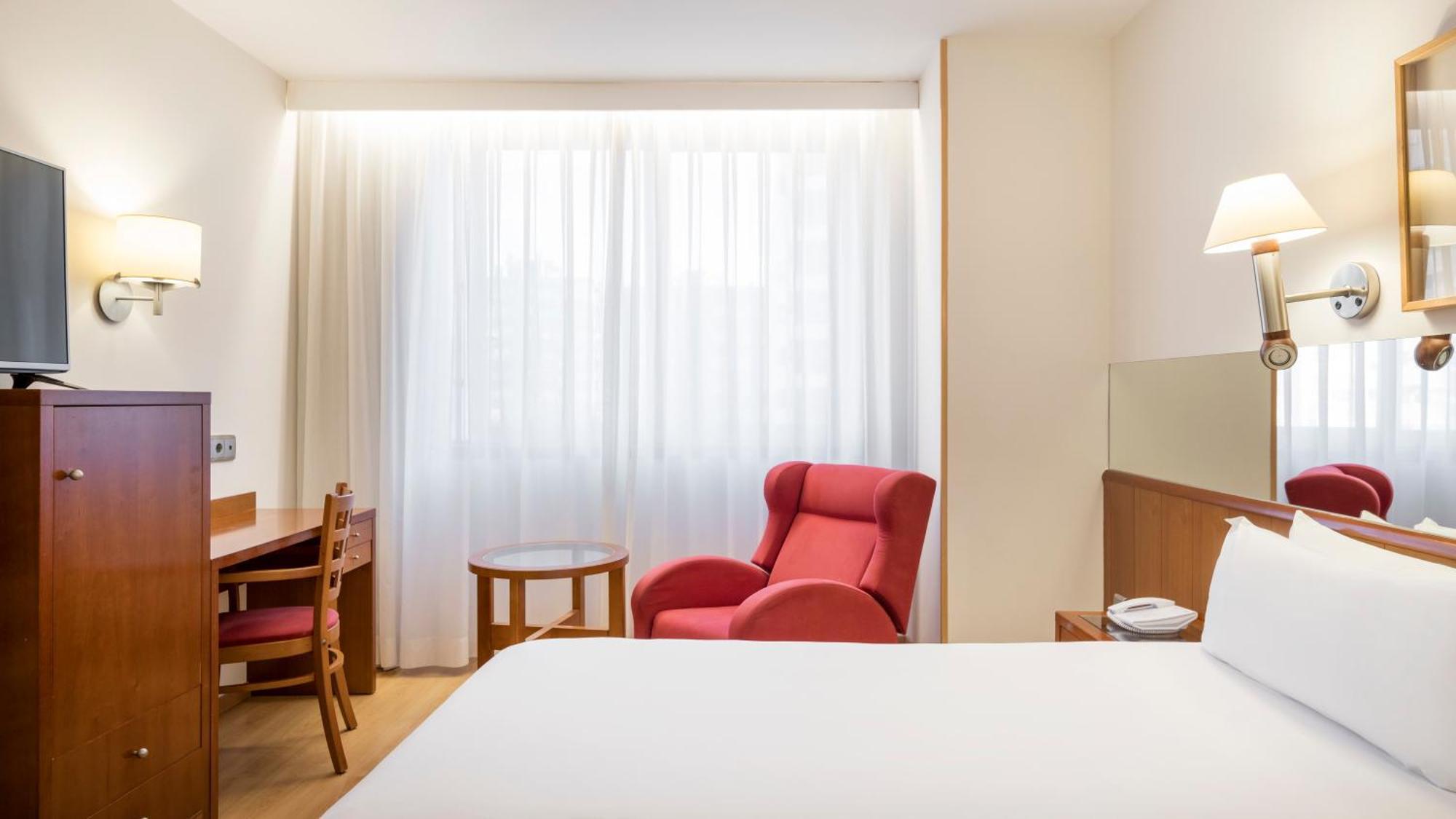 Senator Barcelona Spa Hotel Habitación foto