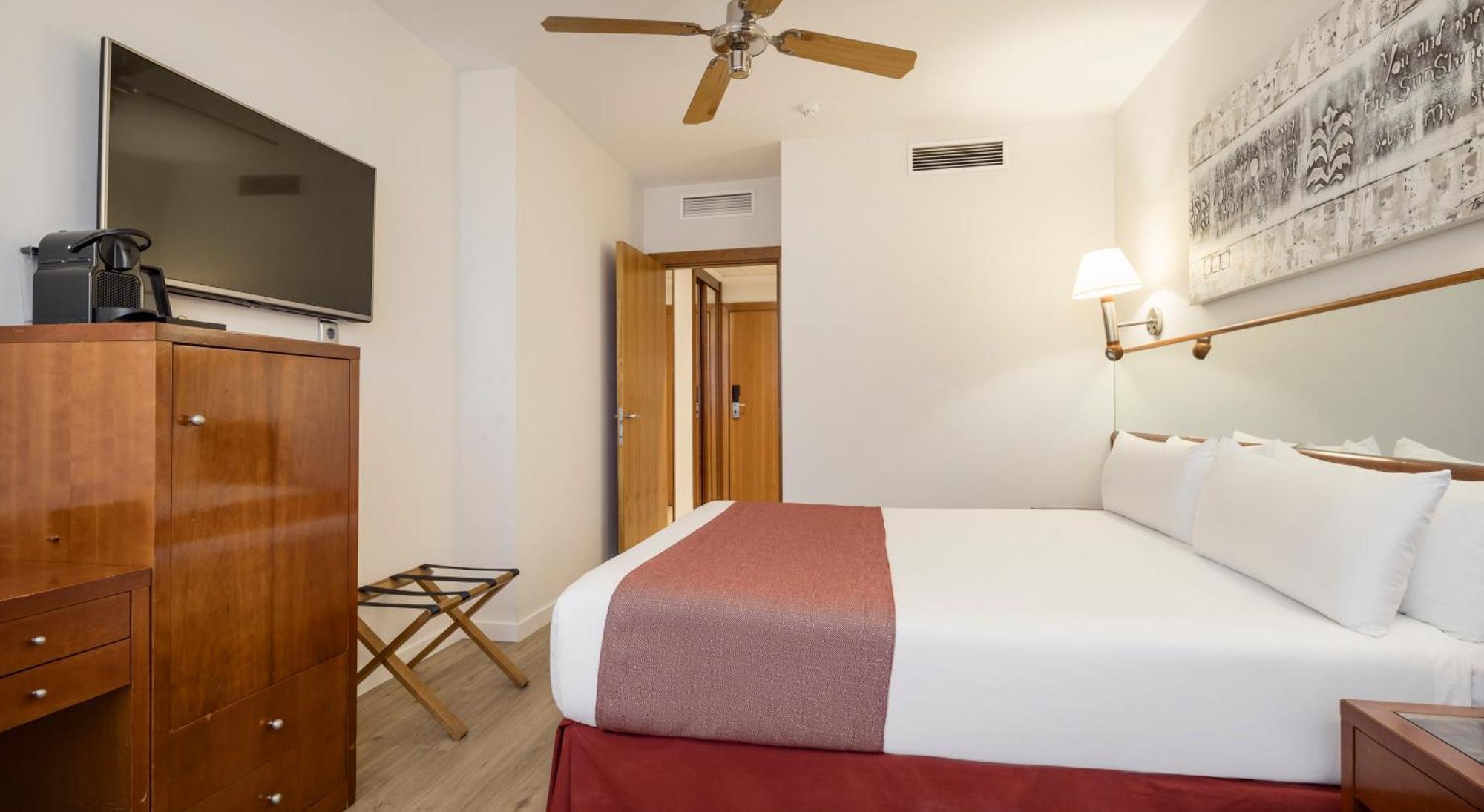 Senator Barcelona Spa Hotel Habitación foto