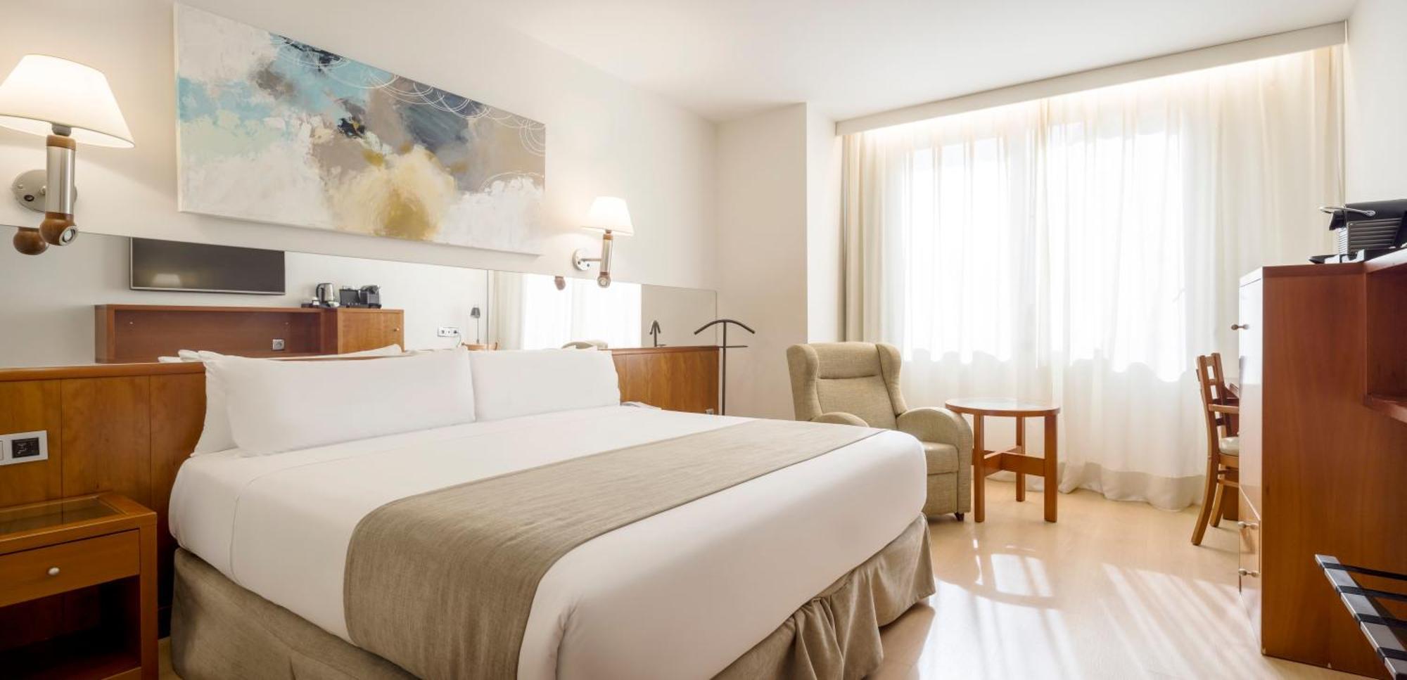 Senator Barcelona Spa Hotel Habitación foto