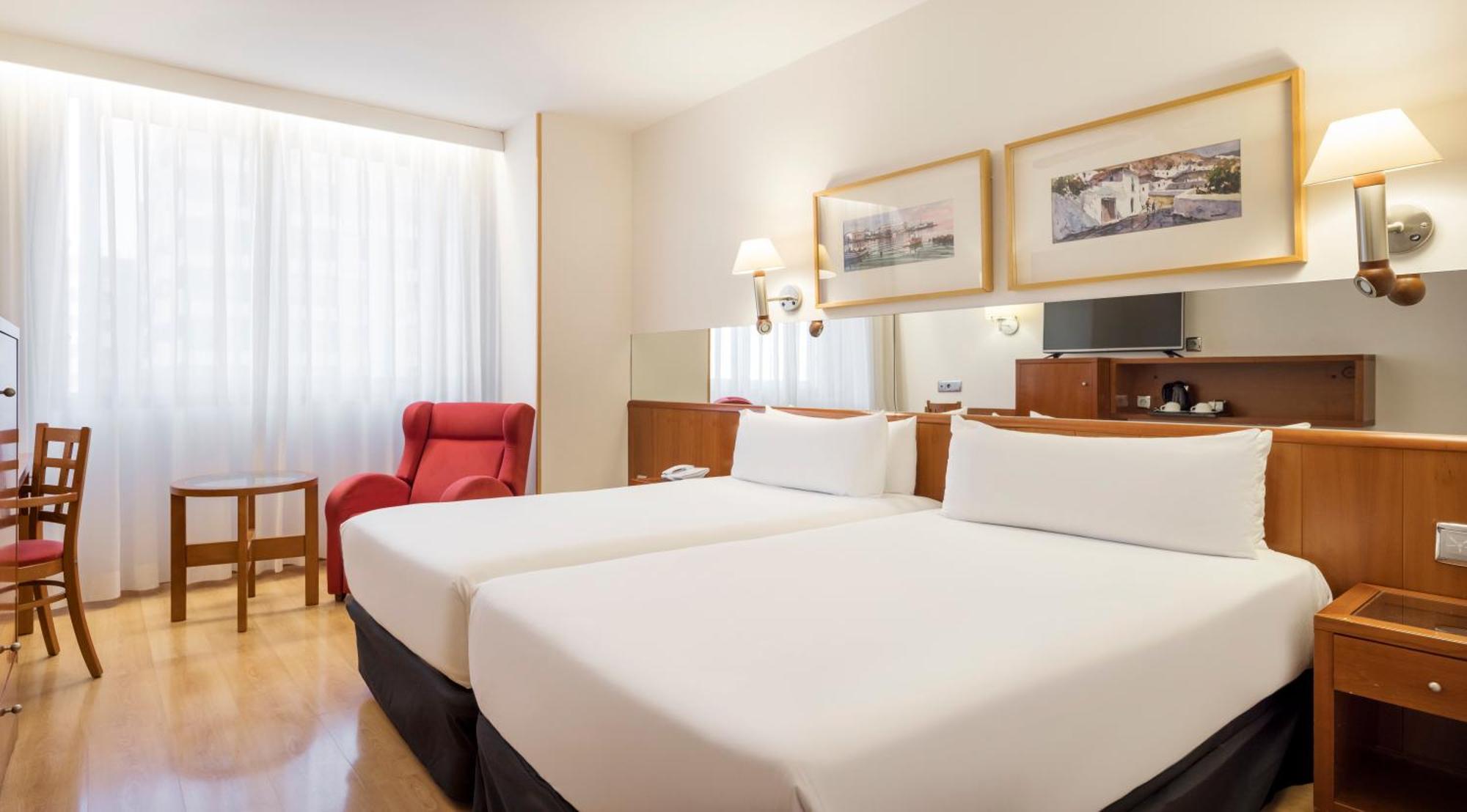 Senator Barcelona Spa Hotel Habitación foto